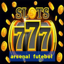 arsenal futebol play hd